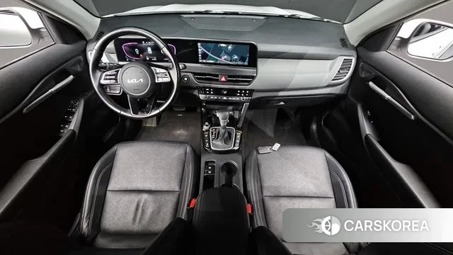 Kia The New Seltos id 3735086 из Кореи 17