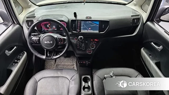 Kia The New Kia Ray id 3372316 из Кореи 17