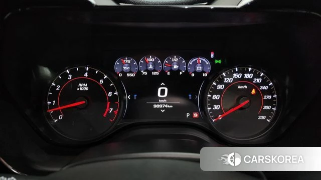 Chevrolet (GM Daewoo) The New Camaro id 4180478 из Кореи 17