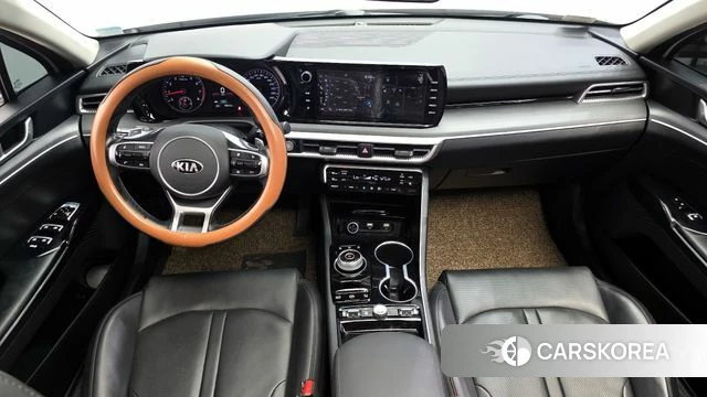 Kia K5 3rd generation id 4429706 из Кореи 28