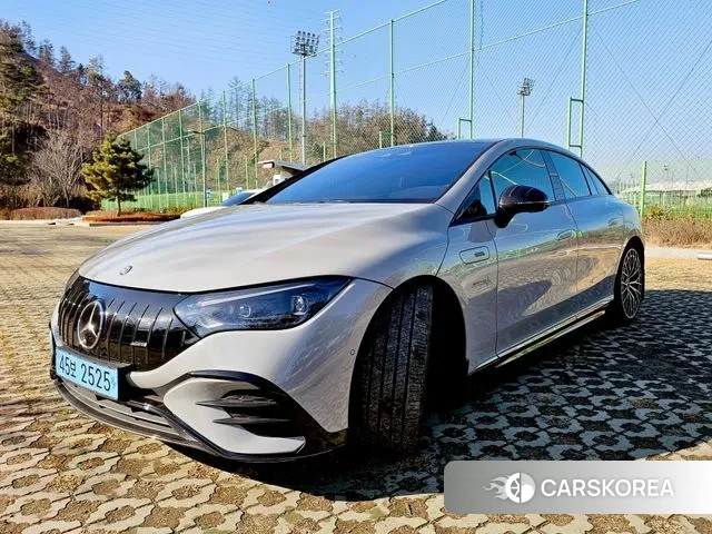 Mercedes-Benz EQE V295 id 3600064 из Кореи 11