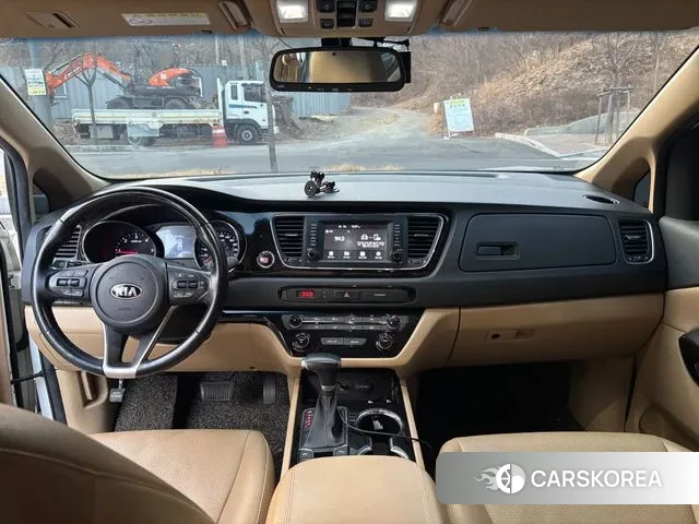 Kia The New Carnival id 3661818 из Кореи 12