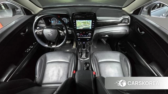 Ssangyong Berry New Tivoli id 4202028 из Кореи 27