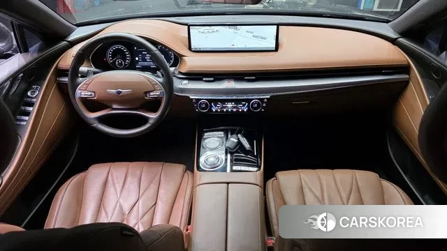 Genesis G80 (RG3) id 3355109 из Кореи 17