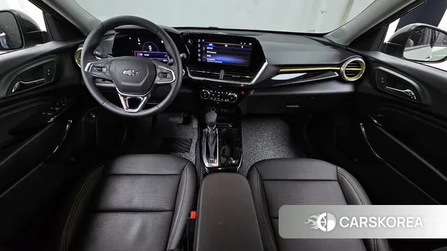 Chevrolet (GM Daewoo) Trax Crossover id 3624266 из Кореи 17