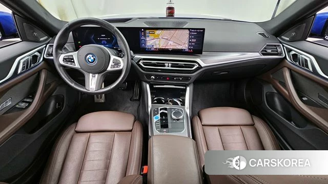 BMW i4 id 3883436 из Кореи 17