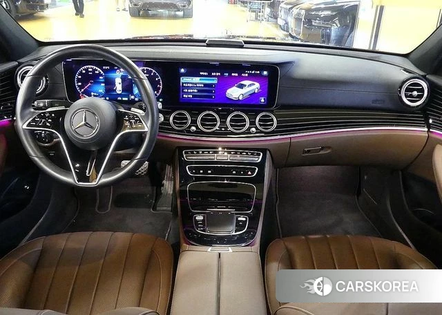 Mercedes-Benz E-Class W213 id 4863365 из Кореи 17