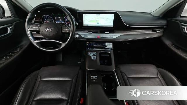 Hyundai The New Grandeur IG id 4619638 из Кореи 28