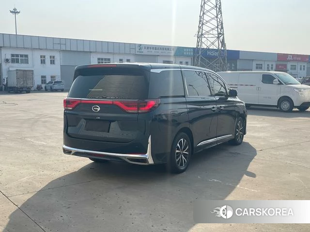 GAC Trumpchi Trumpchi M8 id 4212386 из Китая 7