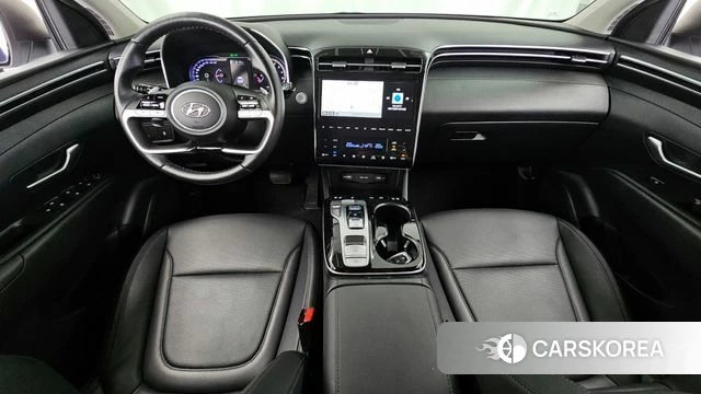 Hyundai Tucson (NX4) id 4396404 из Кореи 28