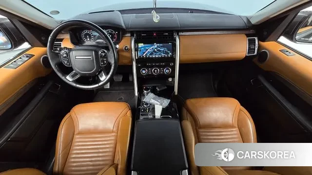 Land Rover Discovery 5 id 3709138 из Кореи 17