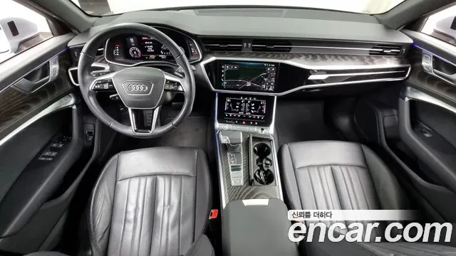 Audi A6 (C8) id 2825591 из Кореи 17