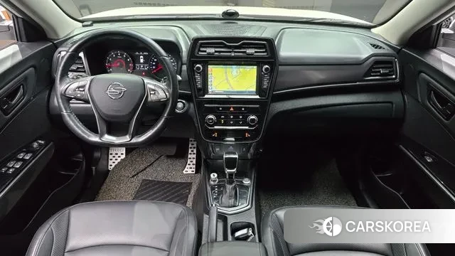 Ssangyong Tivoli Air id 3379514 из Кореи 17