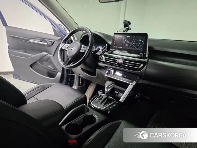 Kia Seltos id 3712936 из Кореи 17