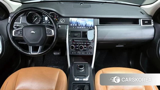 Land Rover Discovery Sports id 3356960 из Кореи 17