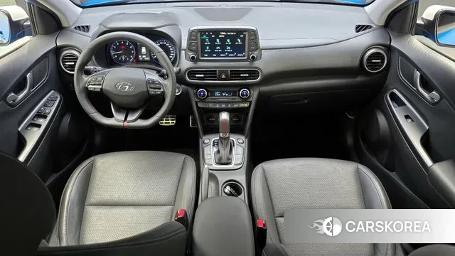 Hyundai Kona id 3284901 из Кореи 17