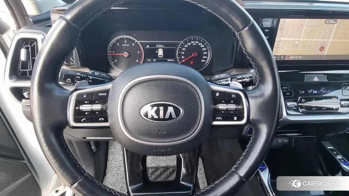 Kia Sorento 4th Generation id 1965281 из Кореи 17