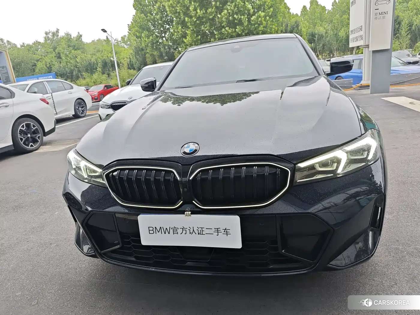 BMW 3 series id 4545889 из Китая 8