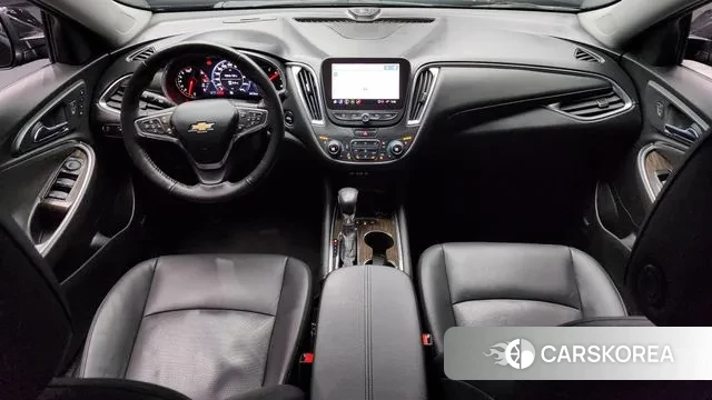 Chevrolet (GM Daewoo) The New Malibu id 3606840 из Кореи 17