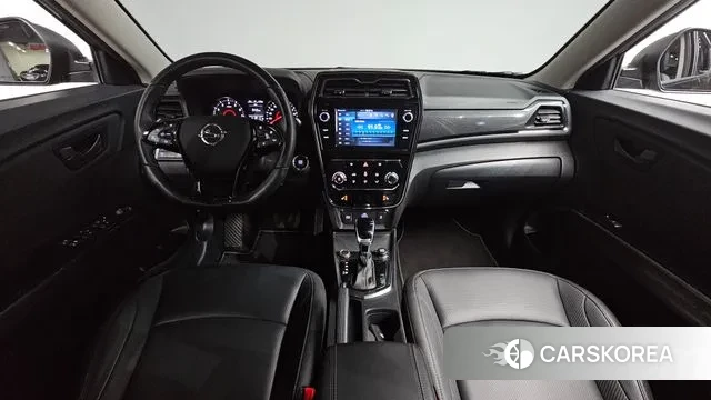 Ssangyong Berry New Tivoli id 3033258 из Кореи 17