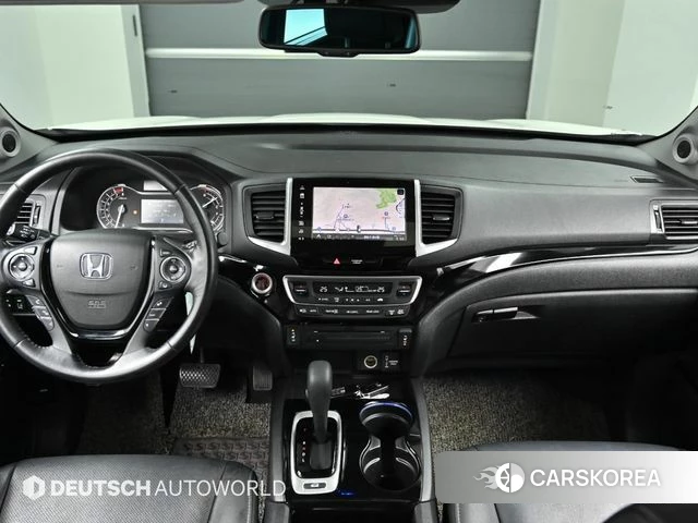 Honda Pilot 3rd generation id 3808227 из Кореи 17