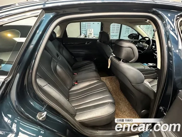 Genesis G80 (RG3) id 2955669 из Кореи 9