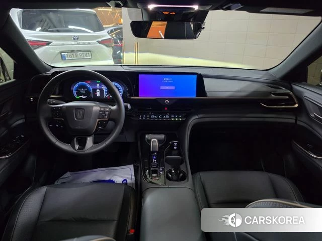 Toyota Crown Crossover id 4548849 из Кореи 16