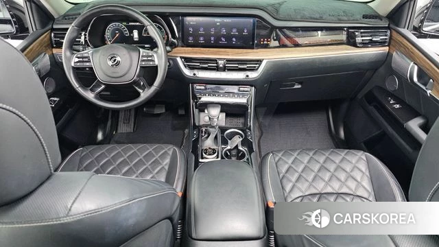 Kia Mohave Master id 3879002 из Кореи 17