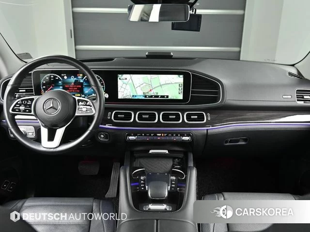 Mercedes-Benz GLE-Class W167 id 4580477 из Кореи 17