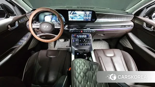 Hyundai The New Palisade id 3218213 из Кореи 17