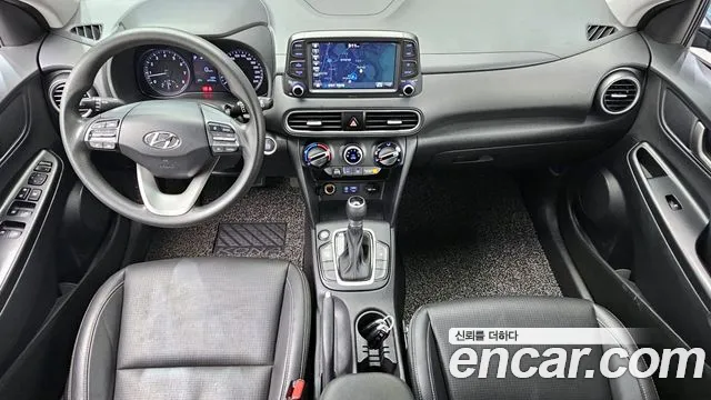 Hyundai Kona id 2803211 из Кореи 17