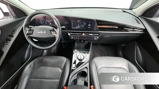 Kia Di All New Niro EV id 4475284 из Кореи 17