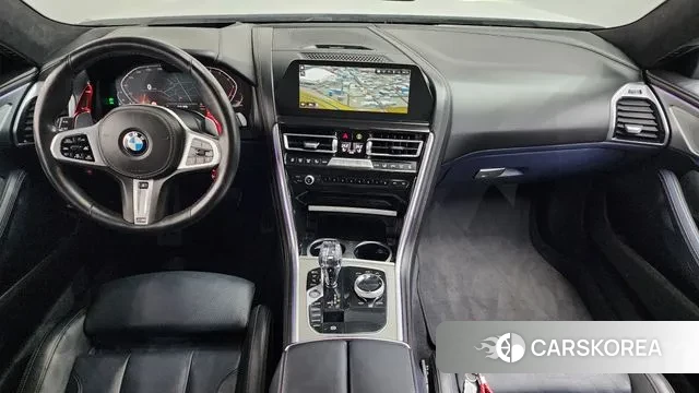 BMW 8 Series (G15) id 3626244 из Кореи 17