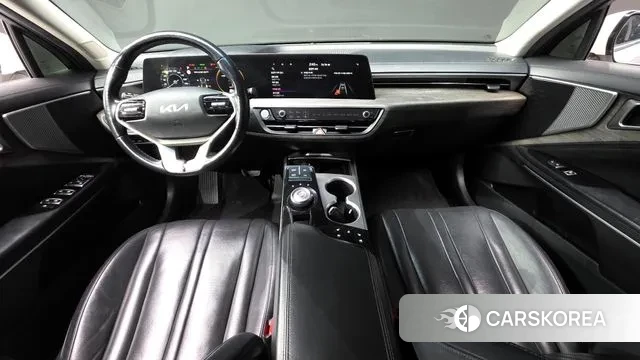 Kia K8 id 3671270 из Кореи 17