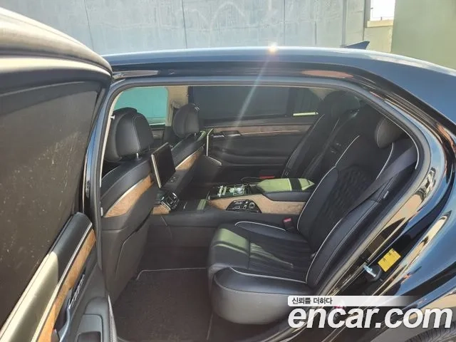 Genesis G90 id 2881139 из Кореи 17