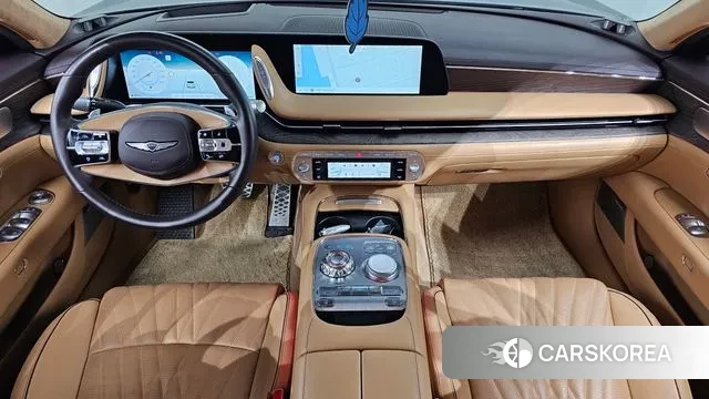 Genesis G90 (RS4) id 3394678 из Кореи 17