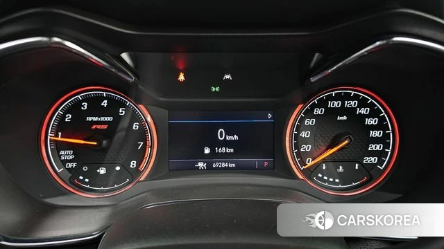 Chevrolet (GM Daewoo) Trailblazer id 4580202 из Кореи 31
