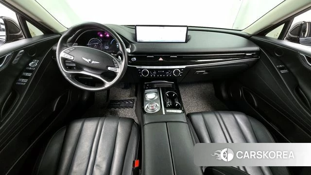 Genesis G80 (RG3) id 3898507 из Кореи 17