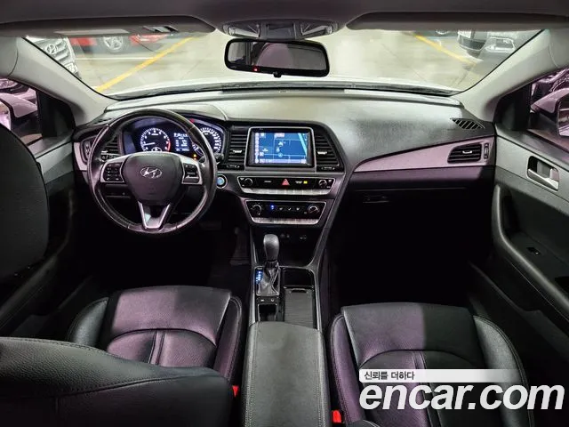 Hyundai Sonata New Rise id 2855598 из Кореи 17