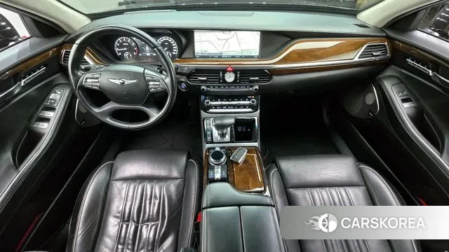 Genesis EQ900 id 3234043 из Кореи 17