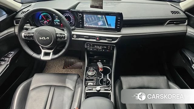 Kia K5 Hybrid 3rd Generation id 4641627 из Кореи 17