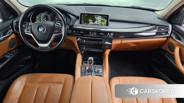 BMW X6 (F16) id 4448094 из Кореи 29