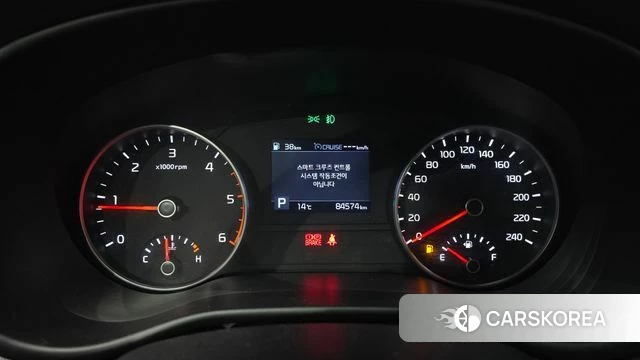 Kia Sportage The Bold id 3885457 из Кореи 17