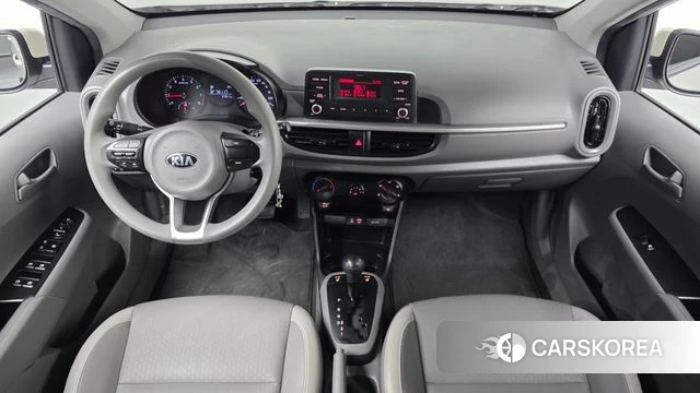 Kia All New Morning (JA) id 4562768 из Кореи 27