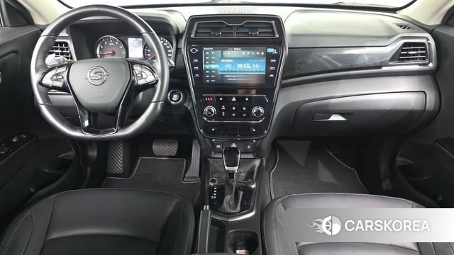 Ssangyong Berry New Tivoli id 4434028 из Кореи 17