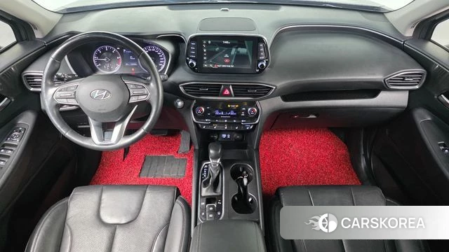 Hyundai Santa Fe TM id 4310350 из Кореи 32