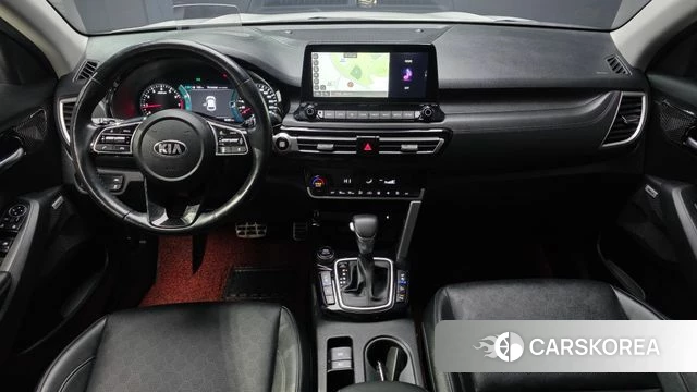 Kia Seltos id 3801227 из Кореи 17