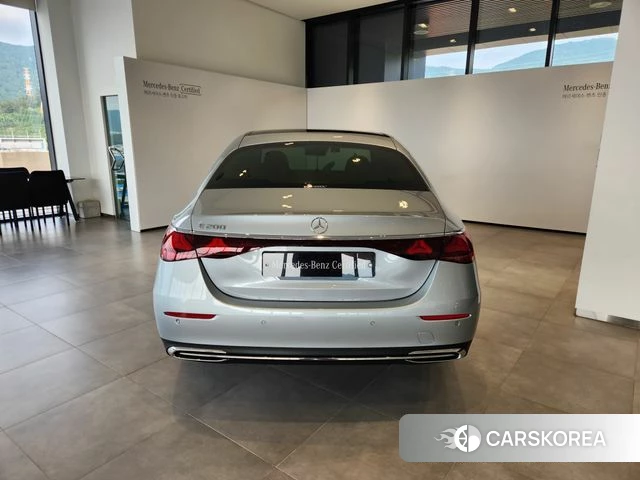 Mercedes-Benz E-Class W214 id 4432318 из Кореи 17
