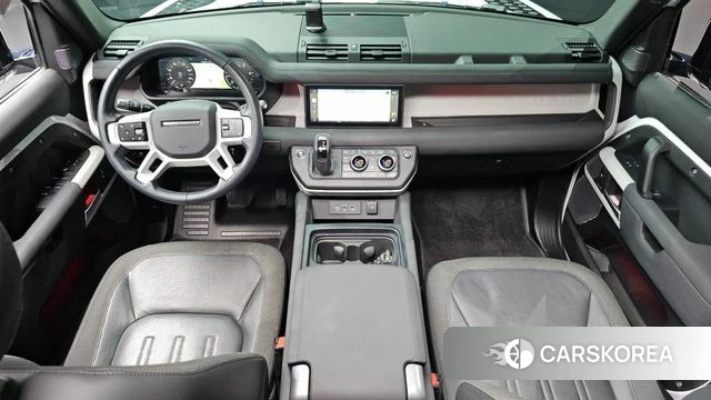 Land Rover Defender (L663) id 4495852 из Кореи 32