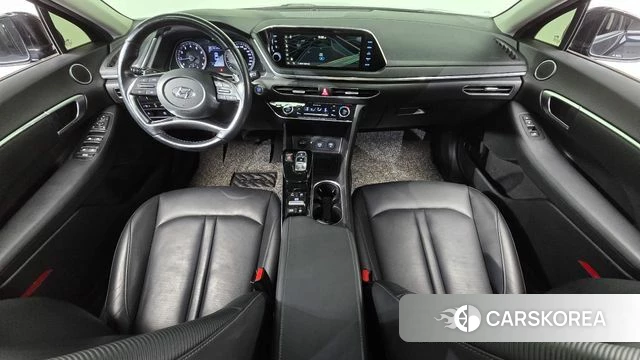 Hyundai Sonata (DN8) id 3844622 из Кореи 17